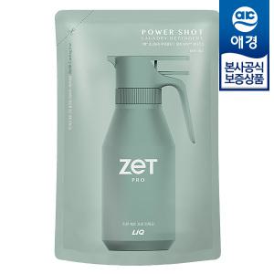 [리큐]리큐 제트 프로 파워샷 액체세제 리필 600ml x1개