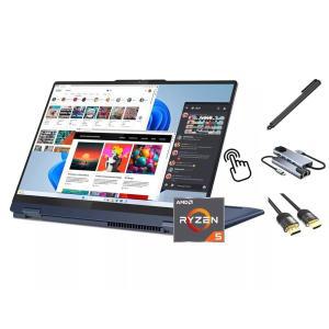 Lenovo 아이디어패드 5 2-in-1 노트북 16인치 WUXGA 터치스크린 Ryzen 8645HS Beats i7-1355U 16GB DDR5 51