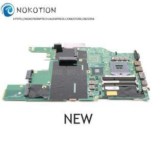 NOKOTION 노트북 마더보드, 레노버 씽크패드 엣지 E520 DDR3 HM65 GMA HD 3000 DDR3 04W0398 04W0720 48.4M