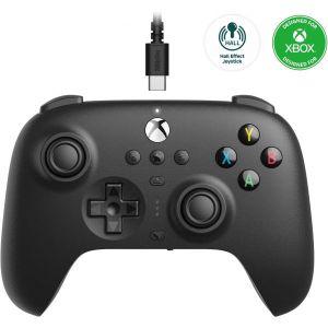 [관부가세포함] 8BitDo Ultimate Xbox 시리즈 용 유선 컨트롤러 홀 효과 조이스틱 업데이트 X