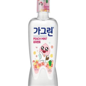 카카오 프렌즈 가그린 피치민트향 550ml_어피치