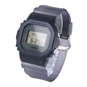 CASIO G-SHOCK 5600 SERIES MIDNIGHT FOG GM-5600MF-2 [] 카시오 손목시계 시계 맨즈 디지털 블루 그레이