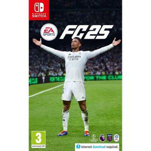 EA 스포츠 FC 25 스탠다드 에디션 (닌텐도 스위치)