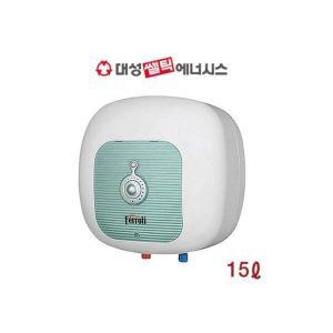 대성페로리 전기온수기 15리터 SG15(하향)