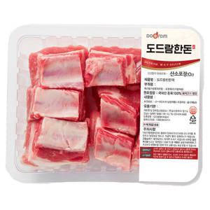 [도드람한돈] 갈비찜용 600g - 1개