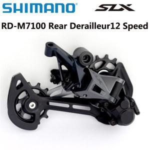 시마노 SLX RD-M7100 SGS MTB 산악 자전거, 후방 드레일러, 긴 변속기, MTB 자전거 부품, 12