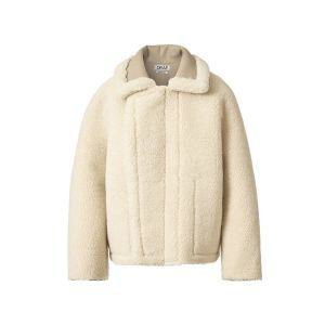 [국내매장판] 드레 무스탕 퍼 자켓 SHEARLING PILOT JACKET_BEIGE 491271