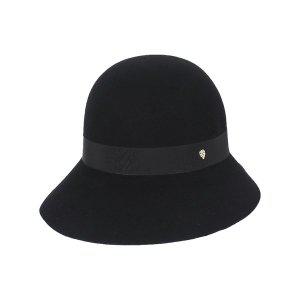 [헬렌카민스키] 24FW 여성 발레리 클로슈햇 블랙 HAT51843 BLACKBLACK