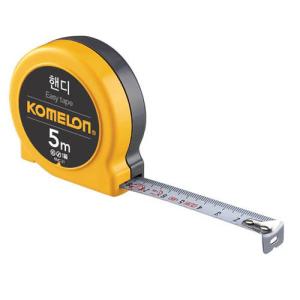 코메론-스틸포켓 핸디줄자 KMC-21 3.5Mx16mm (1EA)휴대용 용자 감김자 감김 공구 공구자 자 측정 측정자 자