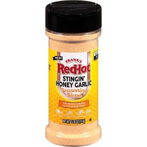 Frank's RedHot Stingin' Honey 마늘 시즈닝 블렌드(글루텐 프리), 152g(5.3온스)