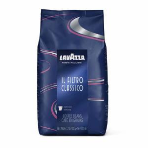 라바짜 Lavazza Il Filtro Classico 다크 로스트 원두 커피 1kg(2.2파운드) 백, 정통 이탈리아식, 이탈리아