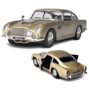 희원유통 Aston Martin DB5 메탈 다이캐스트 모형 올드카 선물 미니카