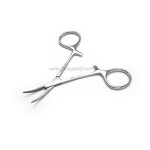 장우Kasco-하트만 모스키토 포셉 커브 Hartmann Mosquito Forceps Curved G15-