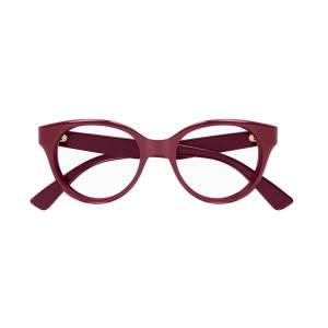 GUCCI EYEWEAR Sunglasses GG1590O006 burgundy burgundy tra 006 tra 2024SS ia 구찌 아이웨어 선글라스