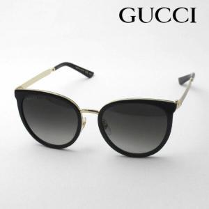 [구찌 선글라스 정규 판매 인정점] GUCCI 아시아 모델 GG0077SK 001 RETRO WEB FRAME Made In Japan 보스턴