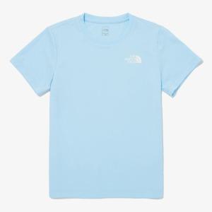 [매장정품] 노스페이스 NORTHFACE키즈 NT7UQ03 키즈 리커버리 반팔 라운드티 KS RECOVERY S/S R/TEE 745437