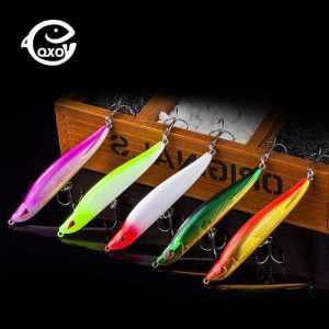 하드베이트 낚시 미끼 For Fishing Pancil Wobblers 바다 8/95cm 11/16g 모든 상품 루어 인공 피더