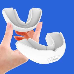 수면 마우스피스 잠잘때 소음방지 치아 보호 스플린트