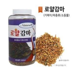 MG 프리미엄 로얄 감마루스 천연사료 130g BWEEC4B9