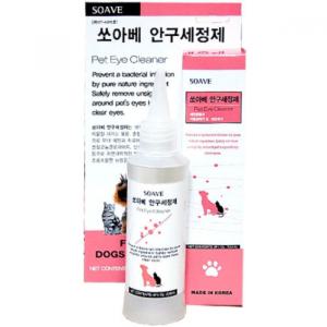 쏘아베 안구세정제 120ml