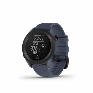 GARMIN(가민) ？？골프 내비 GPS Approach S12 Granite Blue [일본 정규품] 010-02472-21 소