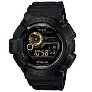 카시오 CASIO G 쇼크 G-SHOCK 매드맨 터프 솔라 디지털 손목시계 G9300GB-1 []