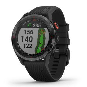 GARMIN(가민) ？？골프 내비 GPS Approach S62 블랙 010-02200-20[일본 정규품]