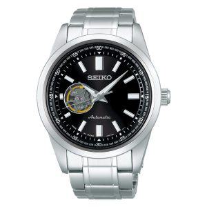 SEIKO SELECTION SCVE053 [세이코 워치] 손목시계 세이코 셀렉션 메카니컬 자동권(손권 첨부) 오픈 하트