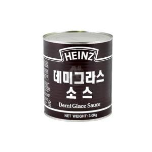 하인즈 데미그라스소스 3Kg 데미글라스소스  VB-065