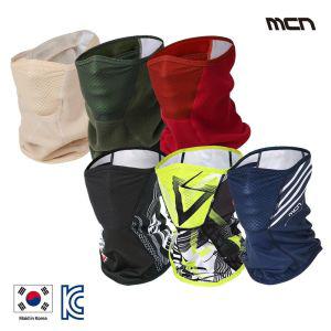 (K-MESH THERMAL+ FLEECE) 방한 K-매쉬 기모+플리스 마스크 모음스포츠 레저용 등산 자전거 패션 운동용 자