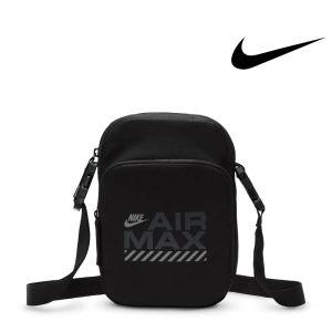 나이키 HF6967-010 AIRMAX HERITAGE CROSSBODY BAG 4L지퍼포켓크로스백 바디 가방 운동 크로스 스포츠 캐주