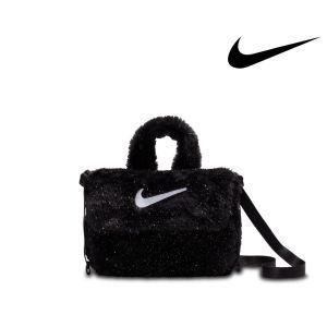 나이키 JUNIOR FUTURA 365 FAUX FUR CROSSBODY BAG 1L주니어퍼크로스가방 바디백 퍼백 운동 크로스 스포츠