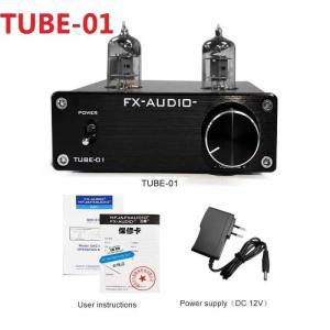 디지털 앰프 DC12V/1A 휴대용 2.0 TUBE-016J1 튜닝 프리 HiFi DAC FX-AUDIO 디코더 TUBE-036K4 음향기자재