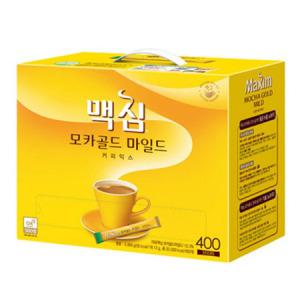 동서식품 맥심 모카골드 마일드 커피믹스 400개입