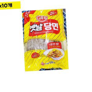 식자재 식재료 도매 옛날당면 오뚜기 1Kg x10개