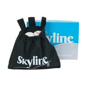 스카이라인 국내산 심판 볼주머니 야구공 주머니 야구볼가방 Skyline