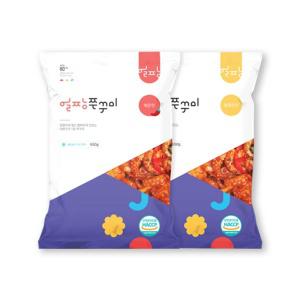 얼짱쭈꾸미 650g 덜매운맛