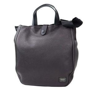 요시다 가방 포터 120-03305 시스코 토트백 PORTER CISCO 2WAY TOTE BAG 블랙