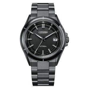 시티즌 시계 CB3035-72E Citizen 아테사 남성 블랙