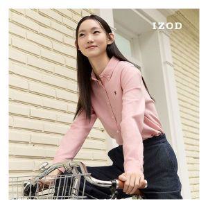 아이자드 [최초최저가 ] IZOD 24FW 플란넬 셔츠 3종 여성