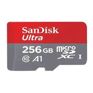 SanDisk 메모리카드 울트라 microSDXC 256GB 120MB SSDHC MICROSD 마이크로 저장장치 SD SDHC