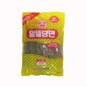 오뚜기 알뜰 당면 1kg먹거리 요리 식자재 1KG