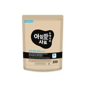 아침애 천연 수제사료 (오리연어감자)1kg-인터넷15000원미만 판매금지영양 개밥 강아지 반려견 간식 소프트