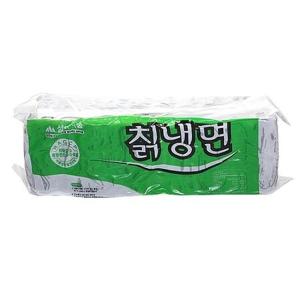 냉동칡냉면사리 설악식품칡냉면 물 비빔냉면면발 2kg