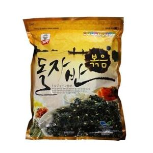 돌자반볶음 족발집주먹밥용 떡국고명용 김가루 500g