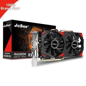 PC RX580 AMD 마더보드 비디오 카드, VGA GTX 그래픽 8g Radeon 8GB amd