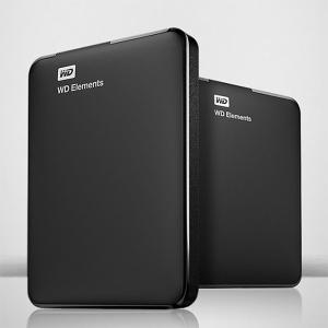 PPST003 WD NEW ELEMENTS 4TB