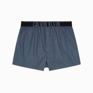 캘빈클라인 CALVIN KLEIN Underwear 브랜드관 남성 인텐스파워 라운지 우븐 박서 슬림 NM2573-CKP 690466