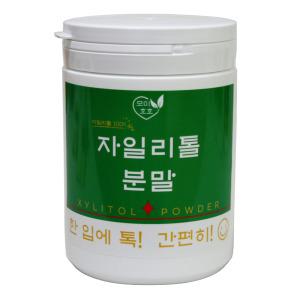 자일리톨분말 600g 모미호호 그대로다믄 278445