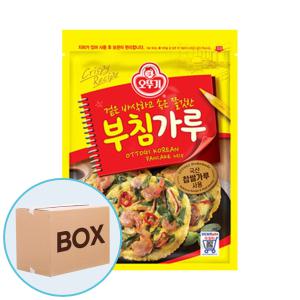 업소용 오뚜기부침가루 다용도 부침개가루 1Kg 10개